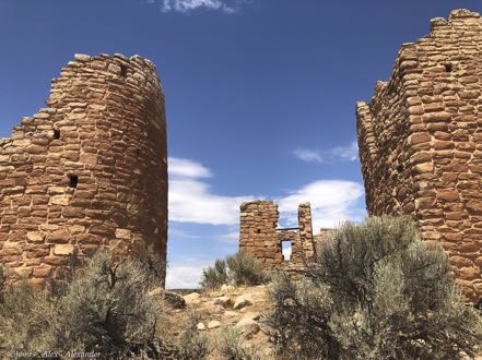 Hovenweep Ruins