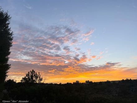 The Views in the Morning