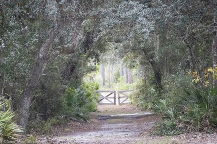 Homestead Gate