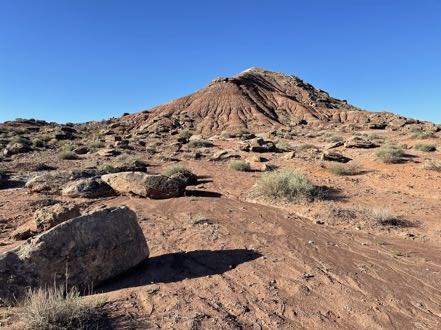 Homolovi Landscape