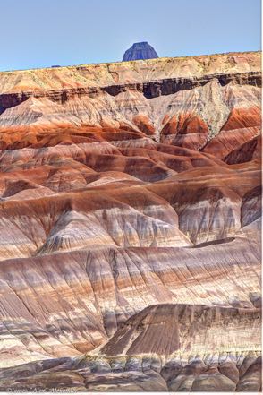 Little Painted Desert
