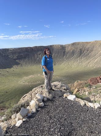 Meteor Tour Guide
