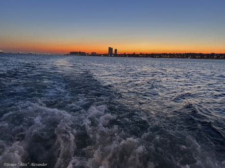 Evening Cruise