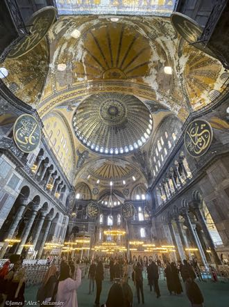 Hagia Sofia Grand Mosque